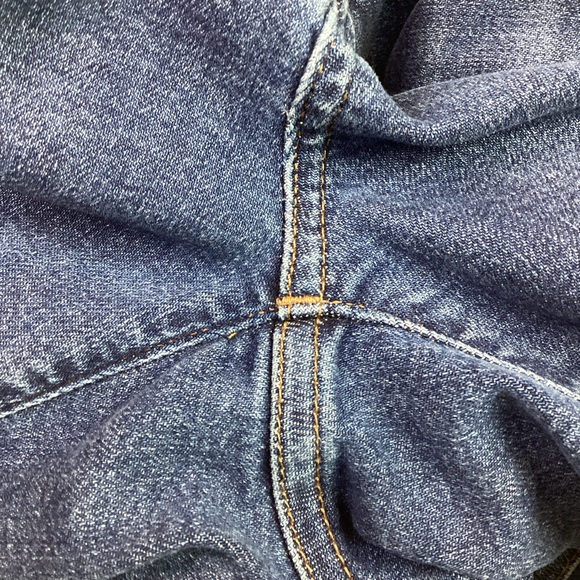 MADEWELL 10” High-Rise Skinny Jeans - Picture 7 of 14